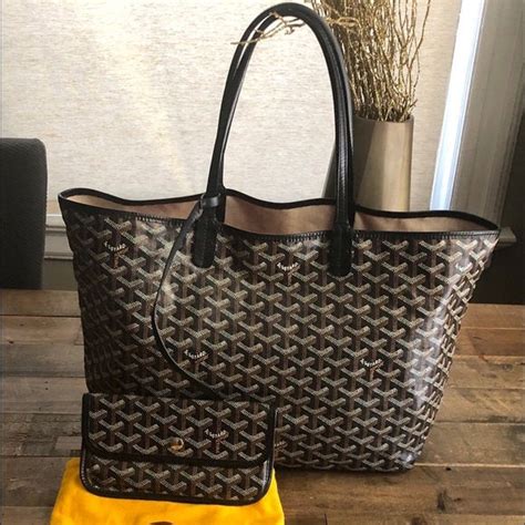 goyard replica tote bag|bags that look like goyard.